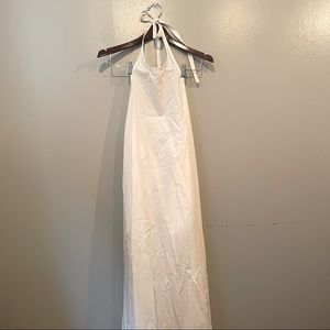 White free people sundress